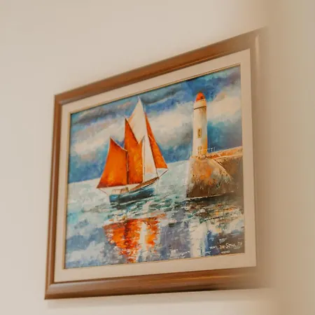 Church View Charming In The Heart Of Daire *