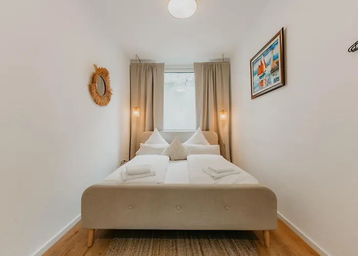 Church View Charming In The Heart Of Apartamento