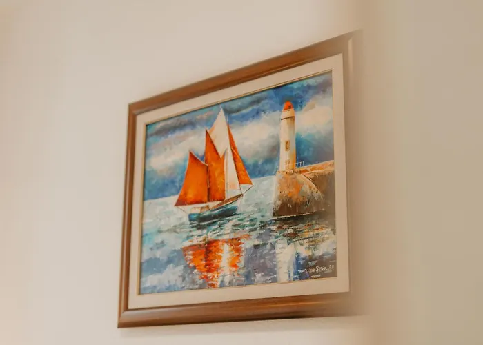 Church View Charming In The Heart Of Apartamento *