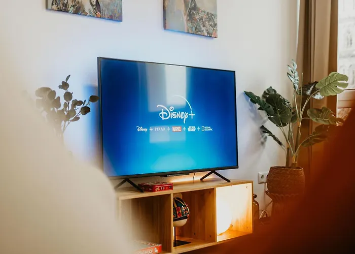 Daire Church View Charming In The Heart Of *