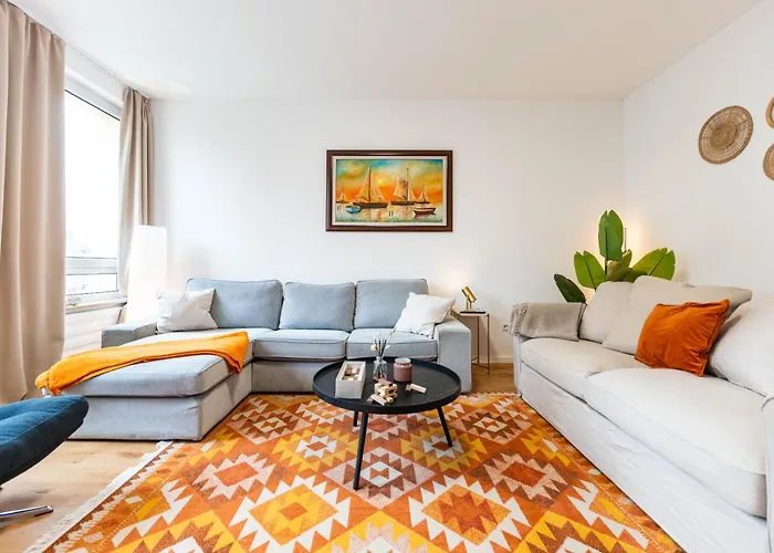 Apartamento Church View Charming In The Heart Of