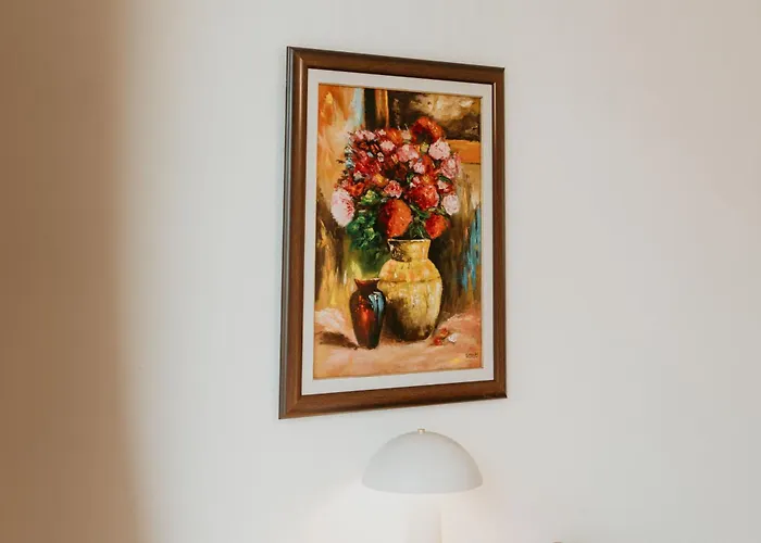 Apartamento Church View Charming In The Heart Of